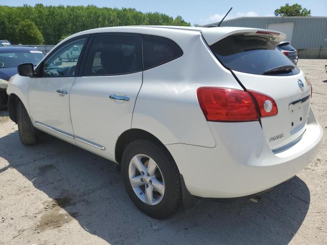 2012 Nissan Rogue S VIN: JN8AS5MT0CW292075 Lot: 52712934