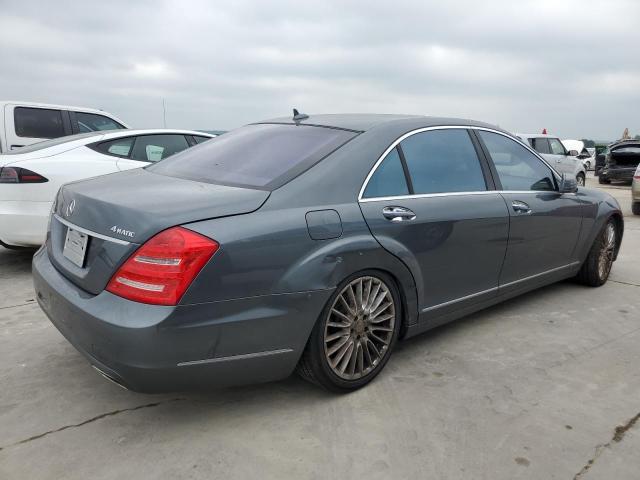 2010 Mercedes-Benz S 550 4Matic VIN: WDDNG8GB8AA295227 Lot: 51240684