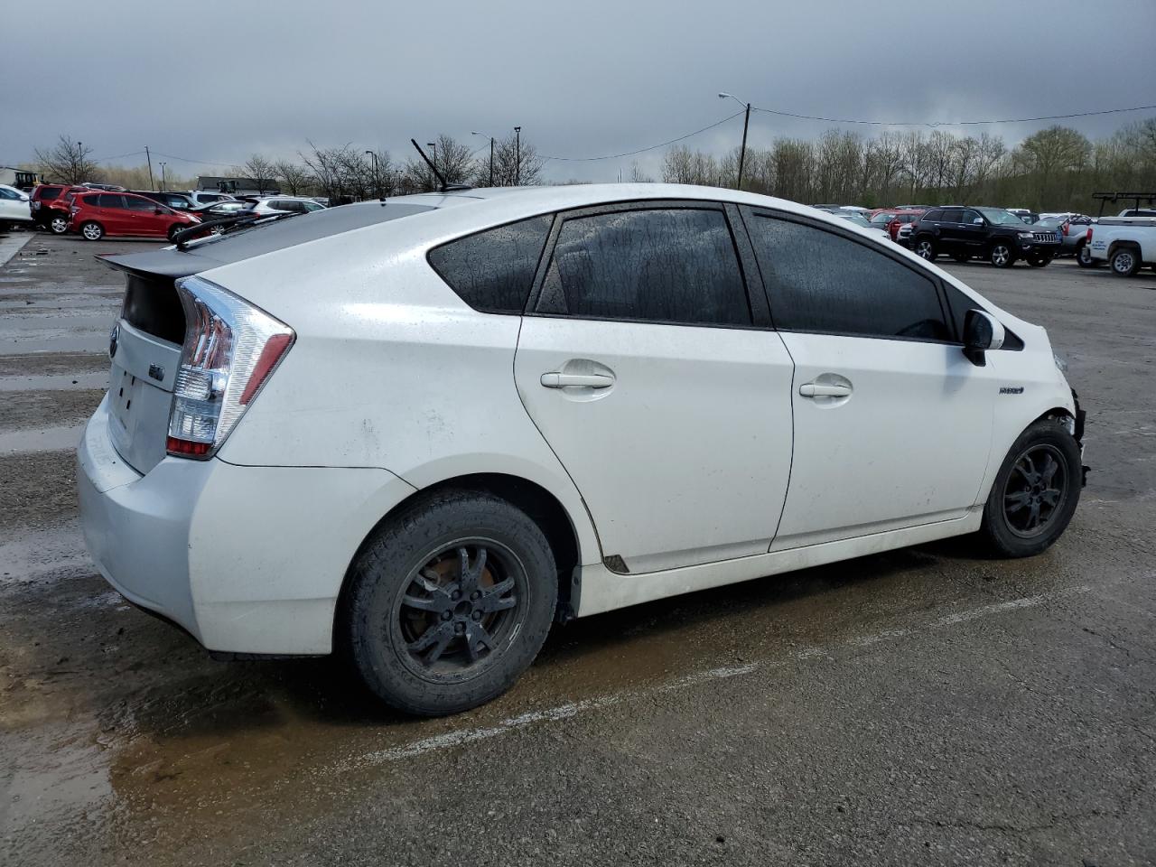 JTDKN3DU1A0234254 2010 Toyota Prius