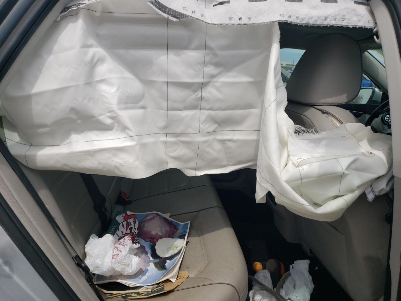 1VWBA7A34JC031966 2018 Volkswagen Passat Se