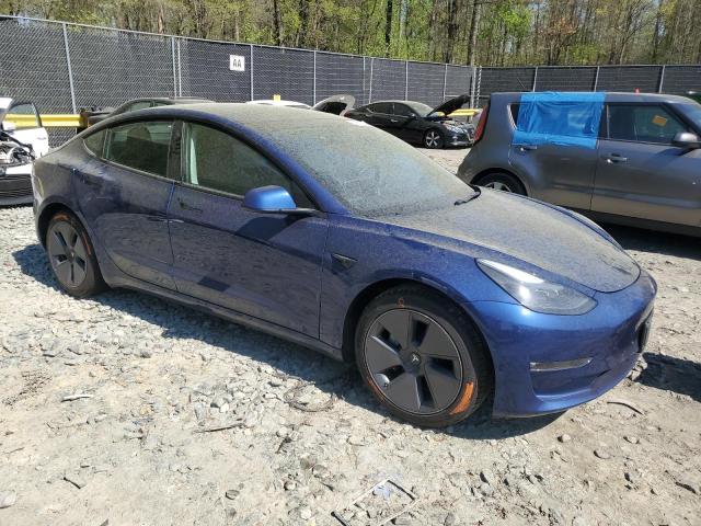 2021 Tesla Model 3 VIN: 5YJ3E1EB1MF869177 Lot: 51089194