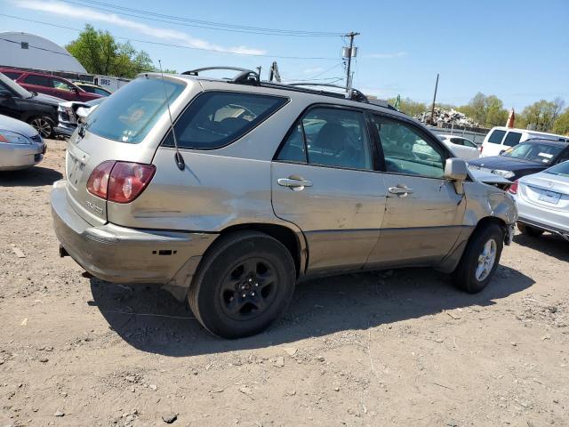 1999 Lexus Rx 300 VIN: JT6HF10U8X0031668 Lot: 52336684