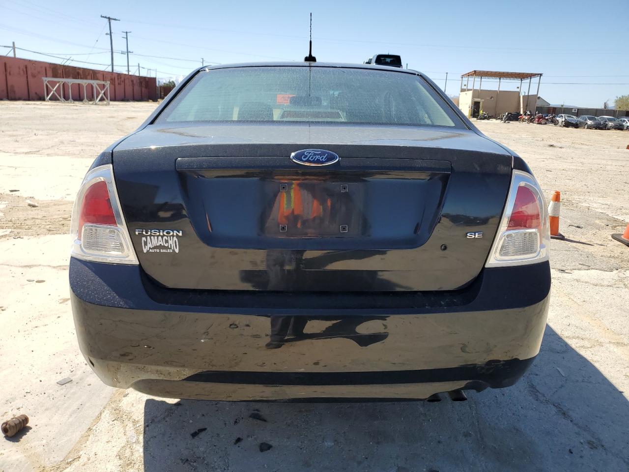 3FAHP07Z79R164125 2009 Ford Fusion Se