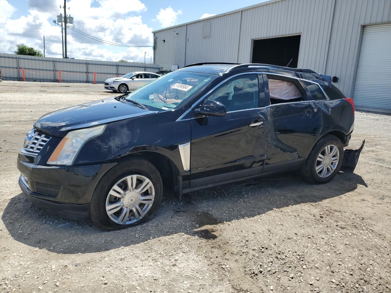 3GYFNAE31GS513789 2016 Cadillac Srx