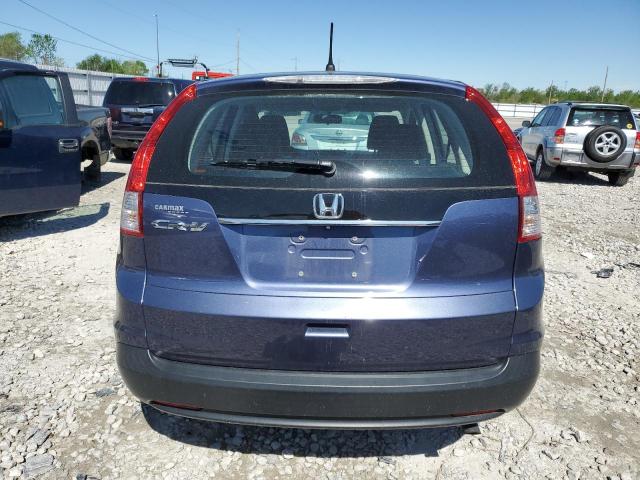 2014 Honda Cr-V Lx VIN: 2HKRM3H34EH537525 Lot: 51208284