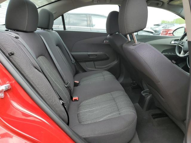 2013 Chevrolet Sonic Lt VIN: 1G1JC5SH8D4134242 Lot: 50114174