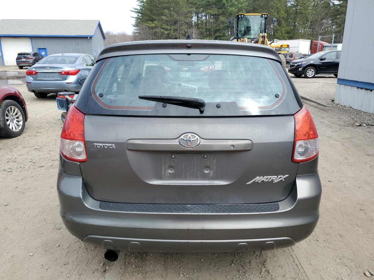 2T1KR32E64C188561 2004 Toyota Corolla Matrix Xr