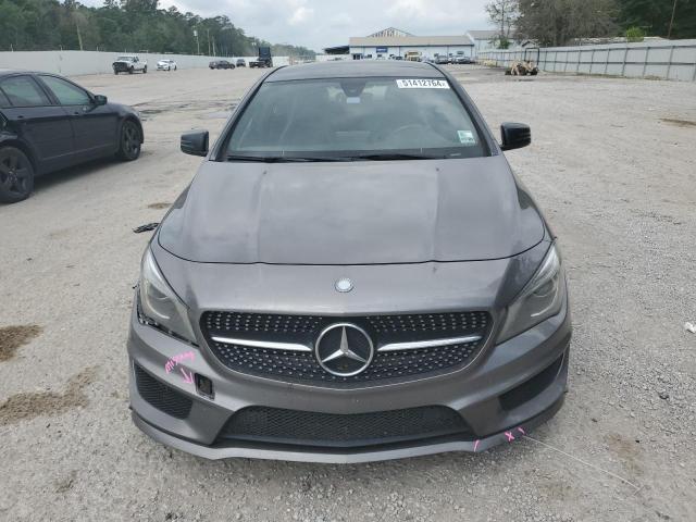 VIN WDDSJ4GBXGN390497 2016 Mercedes-Benz CLA-Class,... no.5