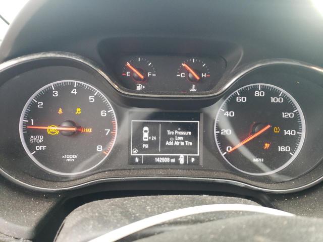 2019 Chevrolet Cruze Lt VIN: 3G1BE6SMXKS545057 Lot: 48926804