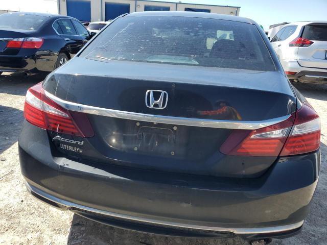 2017 Honda Accord Lx VIN: 1HGCR2F33HA109513 Lot: 50491644