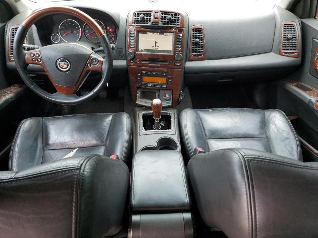 2005 Cadillac Cts Hi Feature V6 VIN: 1G6DP567650191156 Lot: 52219854