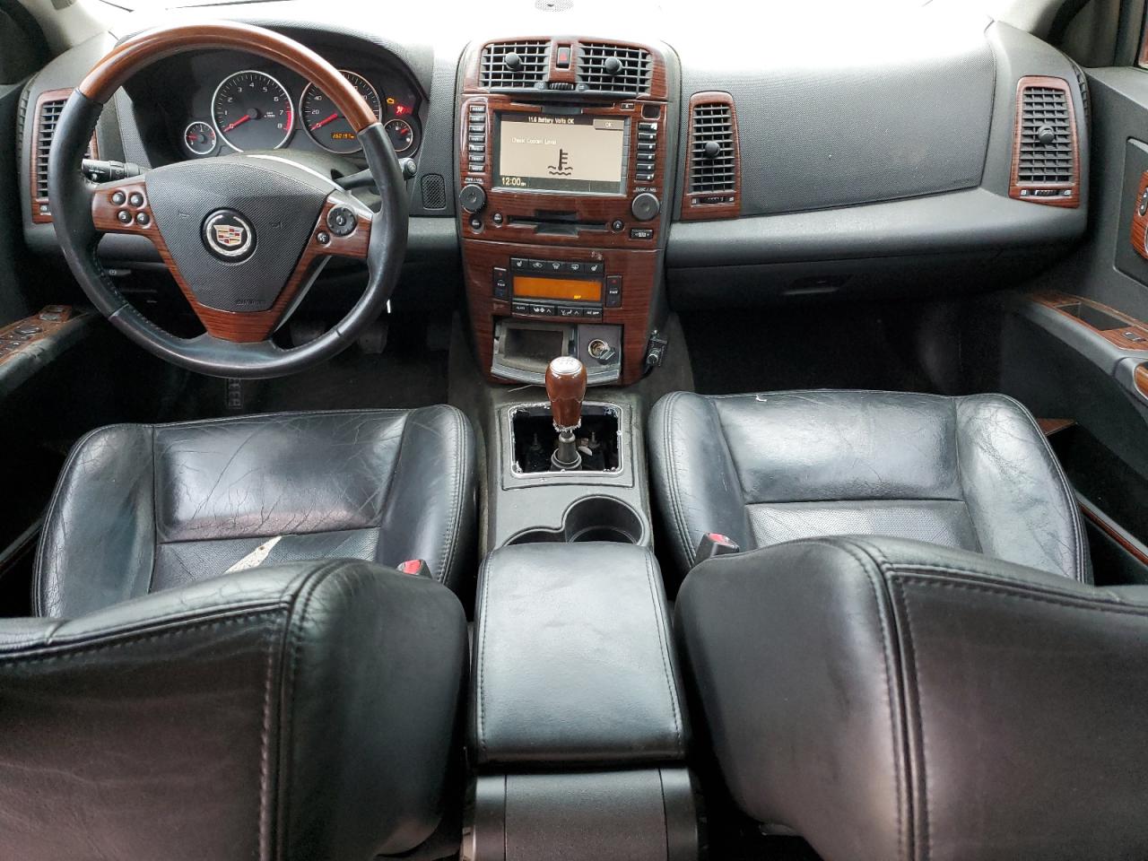 1G6DP567650191156 2005 Cadillac Cts Hi Feature V6