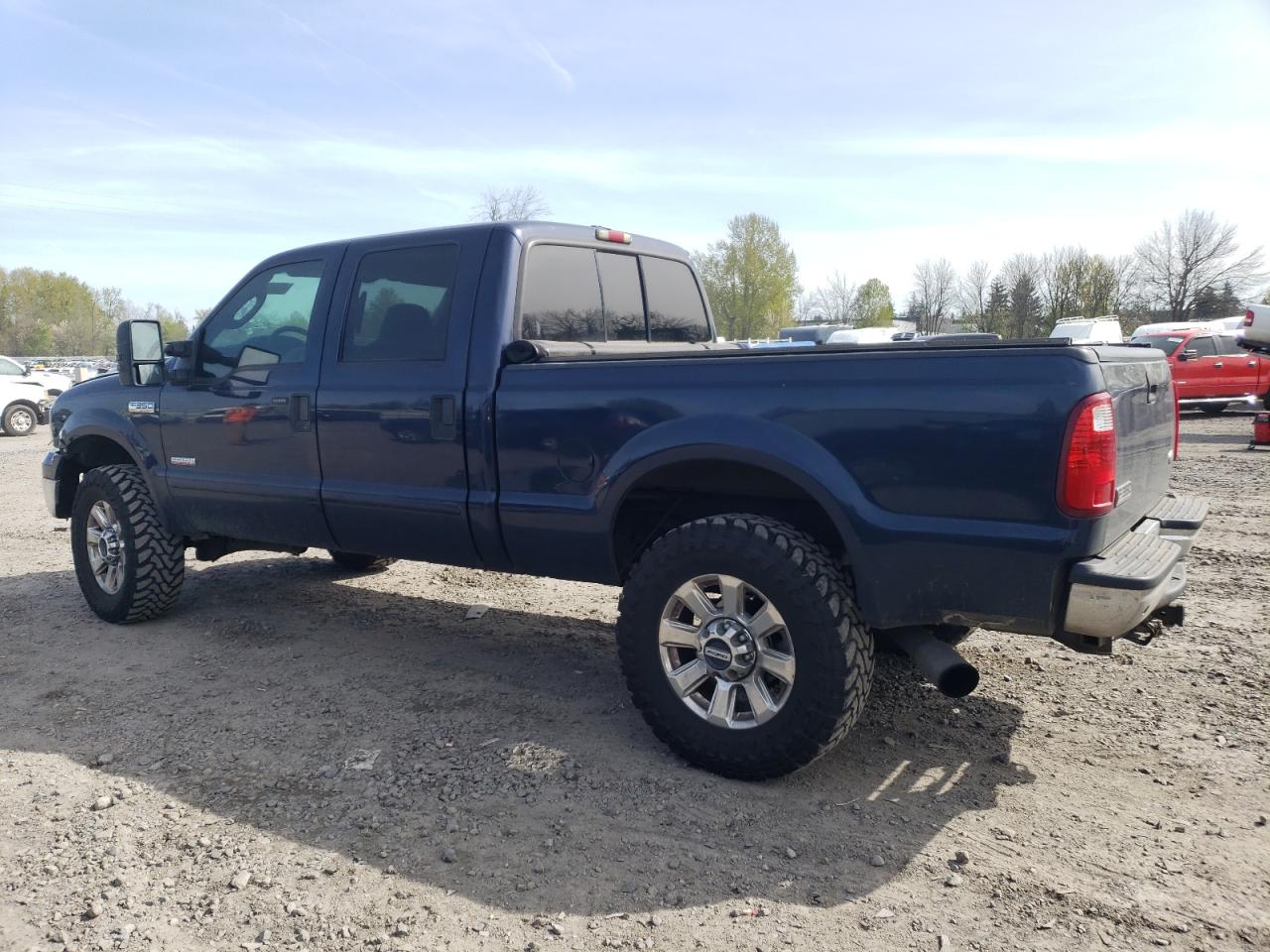 1FTWW31P85EC62008 2005 Ford F350 Srw Super Duty
