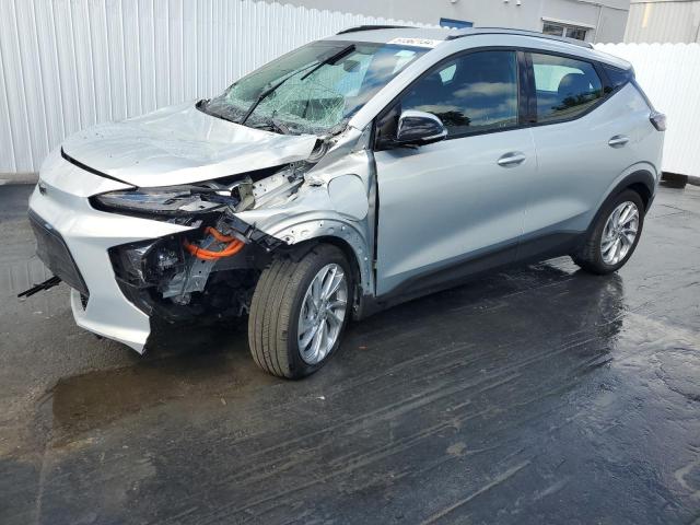 Lot #2501174284 2023 CHEVROLET BOLT EUV L salvage car