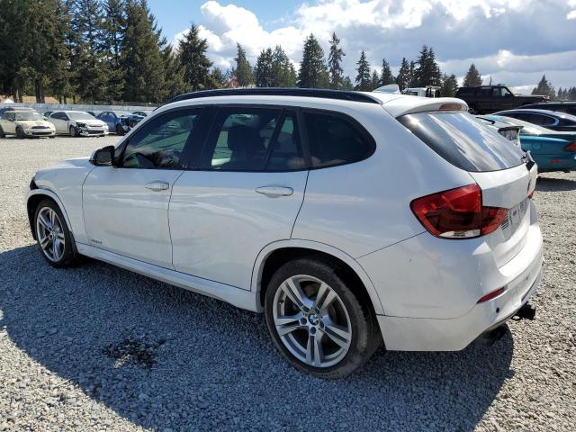 2015 BMW X1 XDRIVE3 WBAVM5C54FVV93708