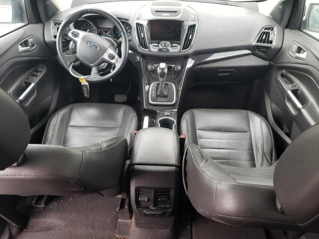 2014 Ford Escape Titanium VIN: 1FMCU0J91EUB58700 Lot: 52856444