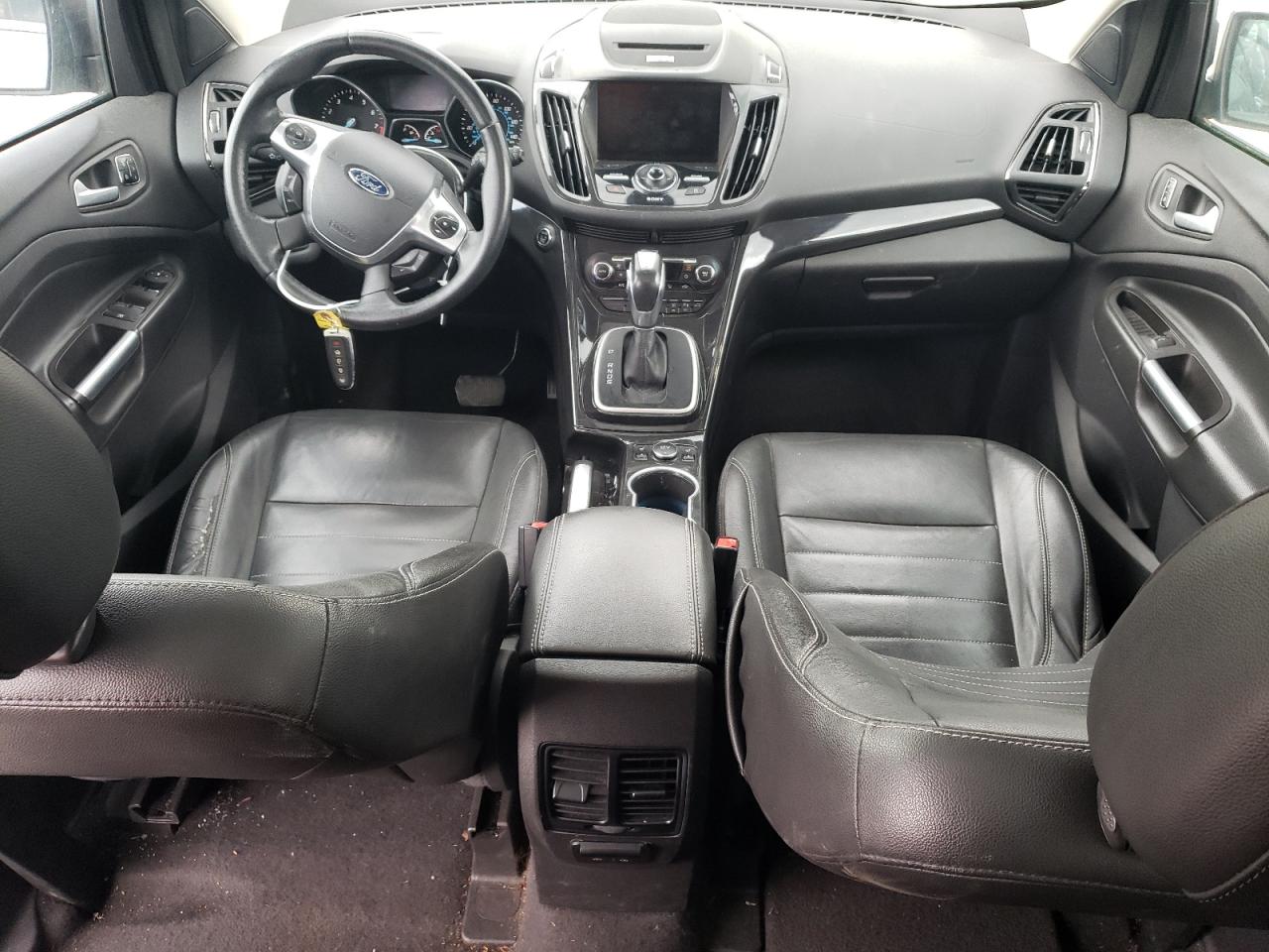 1FMCU0J91EUB58700 2014 Ford Escape Titanium