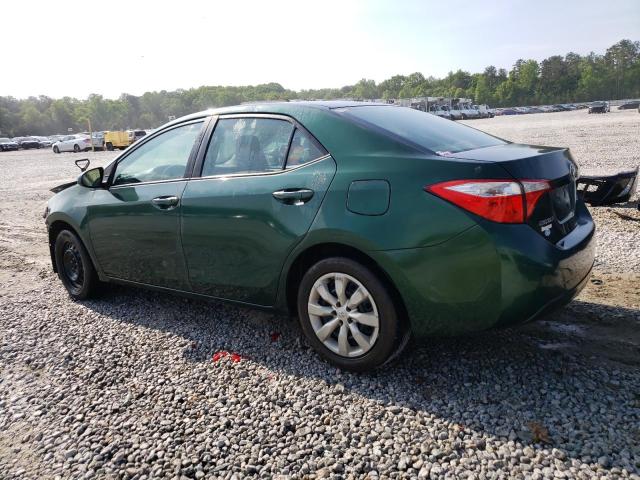 2016 Toyota Corolla L VIN: 2T1BURHE8GC686757 Lot: 51068544