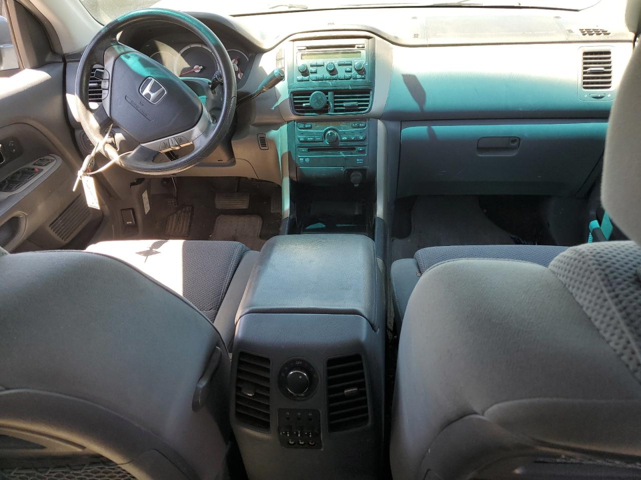 5FNYF18388B000556 2008 Honda Pilot Se