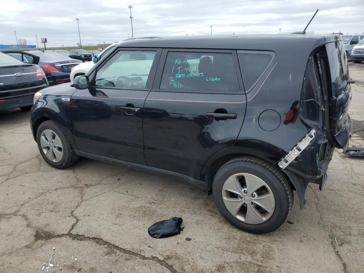 KNDJN2A21F7231930 2015 Kia Soul