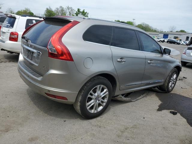 2016 Volvo Xc60 T5 Premier VIN: YV4612RK8G2842216 Lot: 52661684