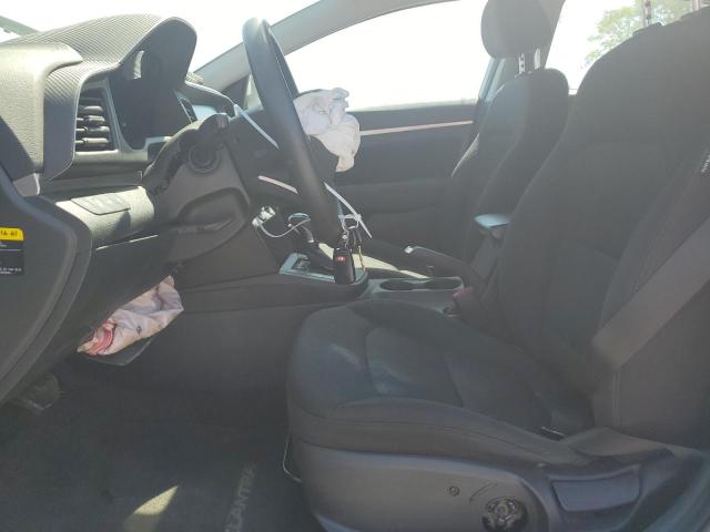 2019 Hyundai Elantra Sel VIN: 5NPD84LFXKH415480 Lot: 52885154