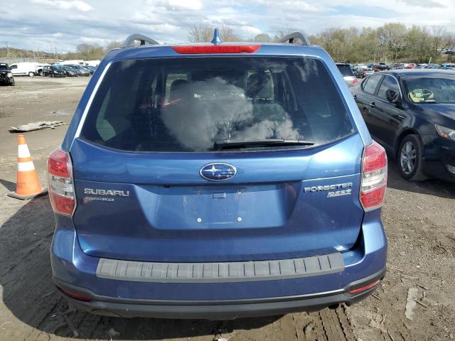 2016 SUBARU FORESTER 2 - JF2SJADC0GH445514