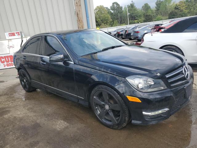 VIN WDDGF4HB8EA967554 2014 Mercedes-Benz C-Class, 250 no.4