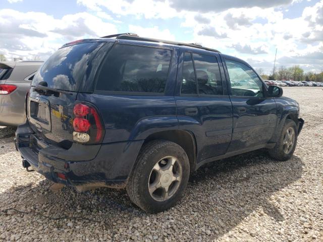 2008 Chevrolet Trailblazer Ls VIN: 1GNDT13S182196551 Lot: 50160944