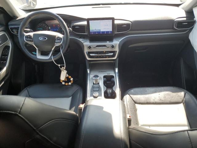 2022 FORD EXPLORER X - 1FMSK8DH8NGC40196