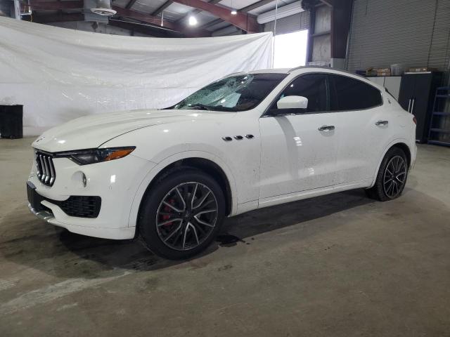 VIN ZN661XUL3HX260656 2017 Maserati Levante, Luxury no.1