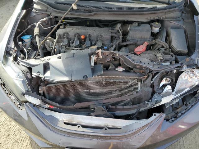 2014 Honda Civic Lx VIN: 19XFB2F58EE240804 Lot: 50119834