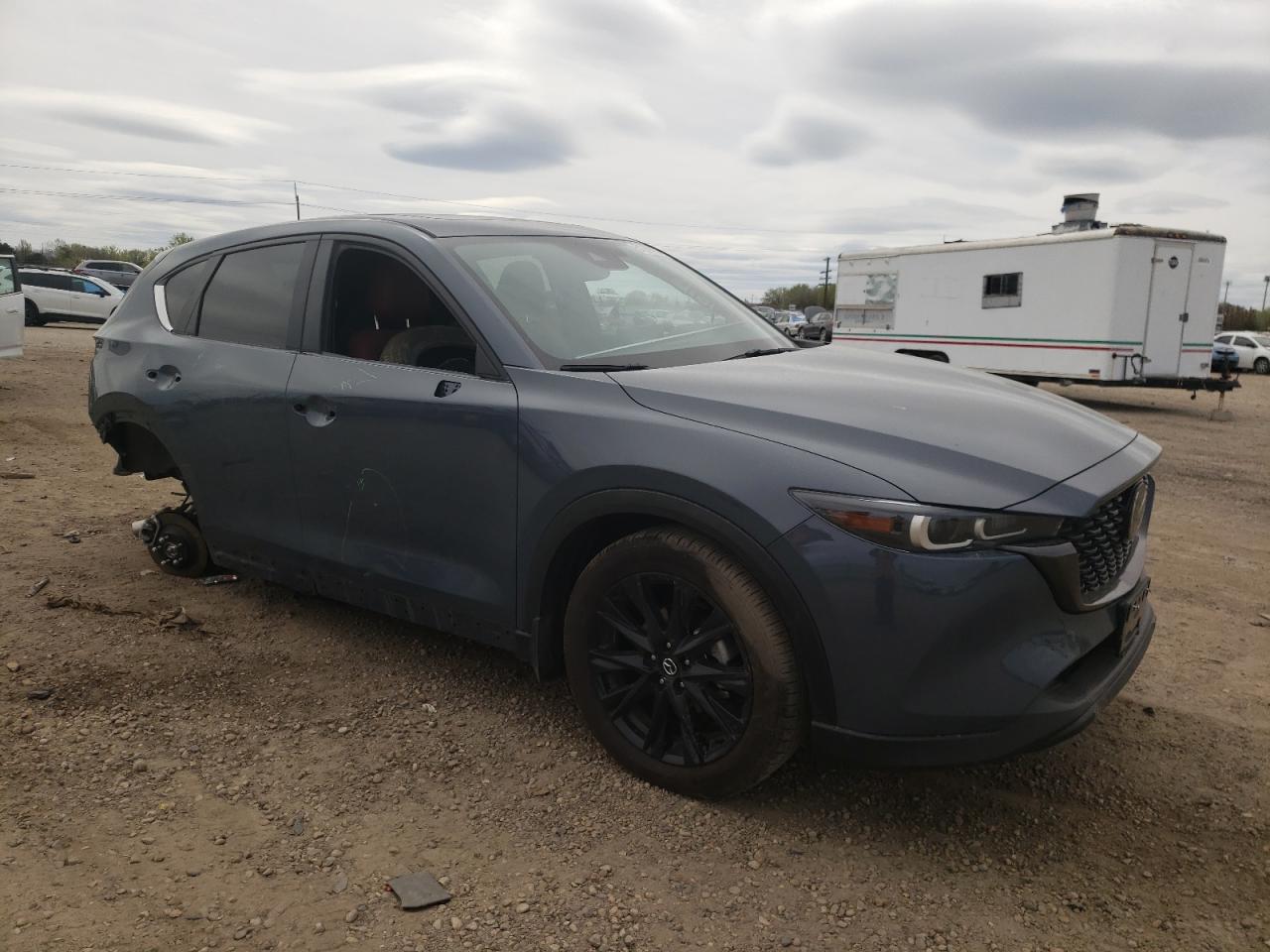 2024 Mazda Cx-5 Preferred vin: JM3KFBCM4R0352472