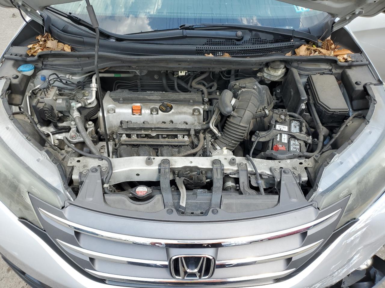 2HKRM4H72CH610588 2012 Honda Cr-V Exl