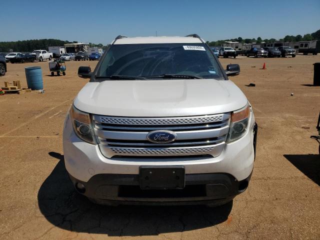 2014 Ford Explorer Xlt VIN: 1FM5K7D85EGC62602 Lot: 49695884