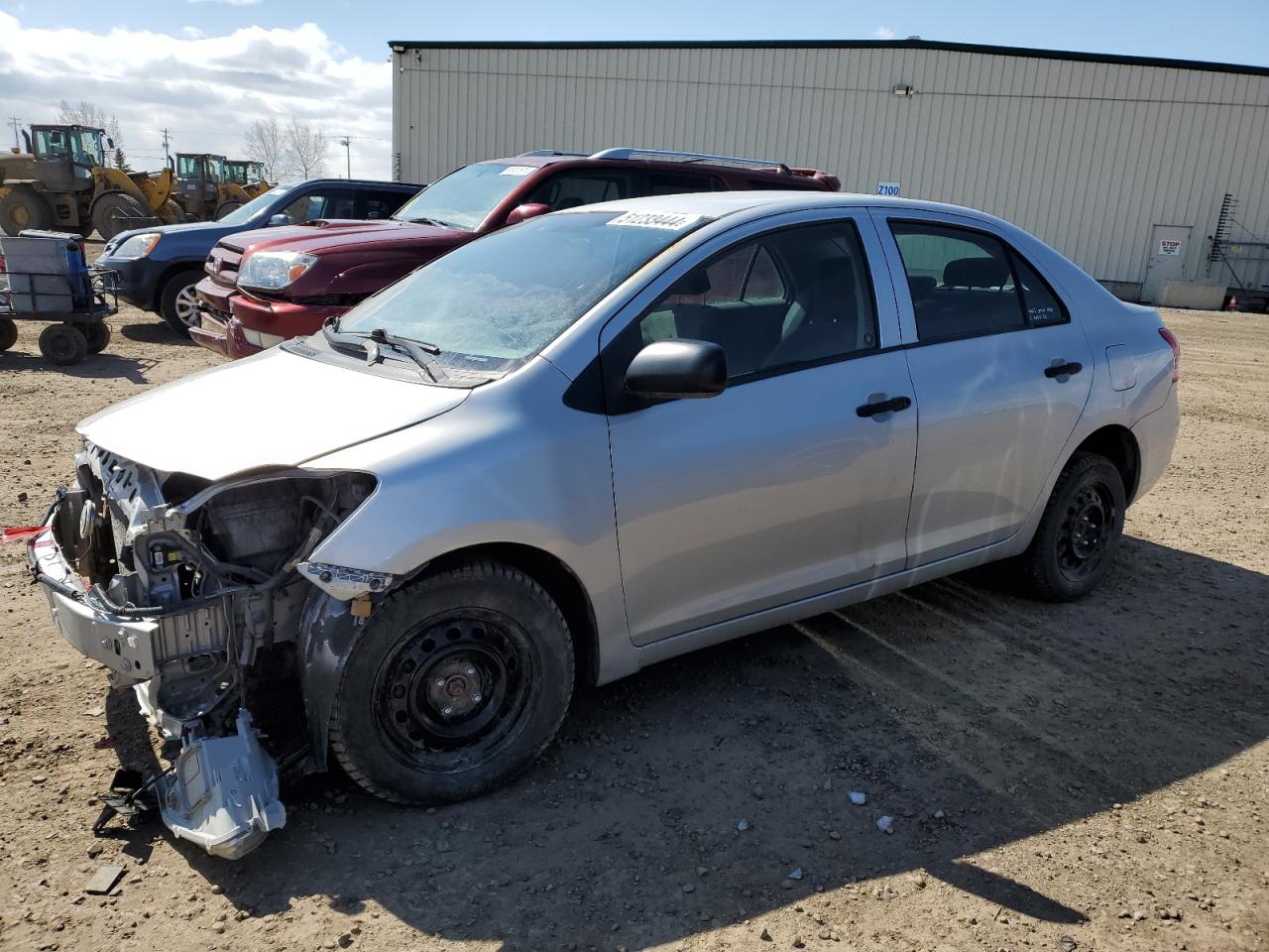 JTDBT923471038329 2007 Toyota Yaris