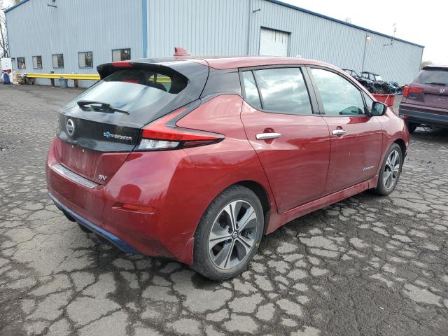 2019 Nissan Leaf S VIN: 1N4AZ1CP6KC304868 Lot: 47703944