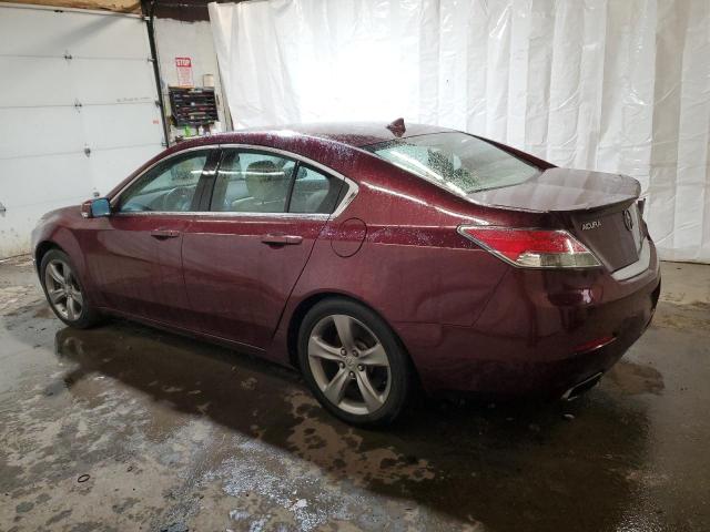 2012 Acura Tl VIN: 19UUA9F53CA007773 Lot: 48811934