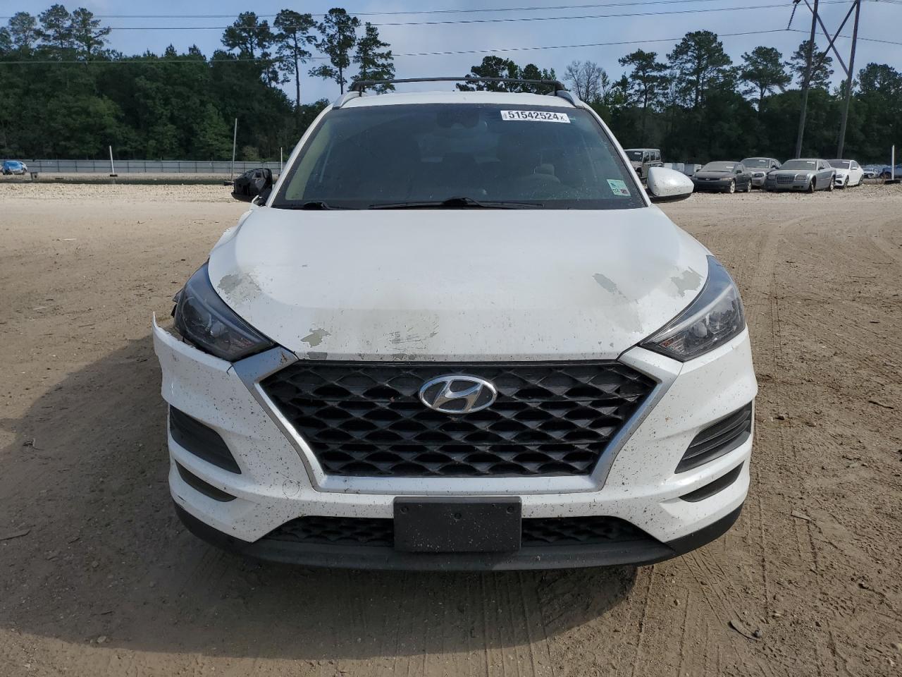 KM8J33A4XMU314490 2021 Hyundai Tucson Limited