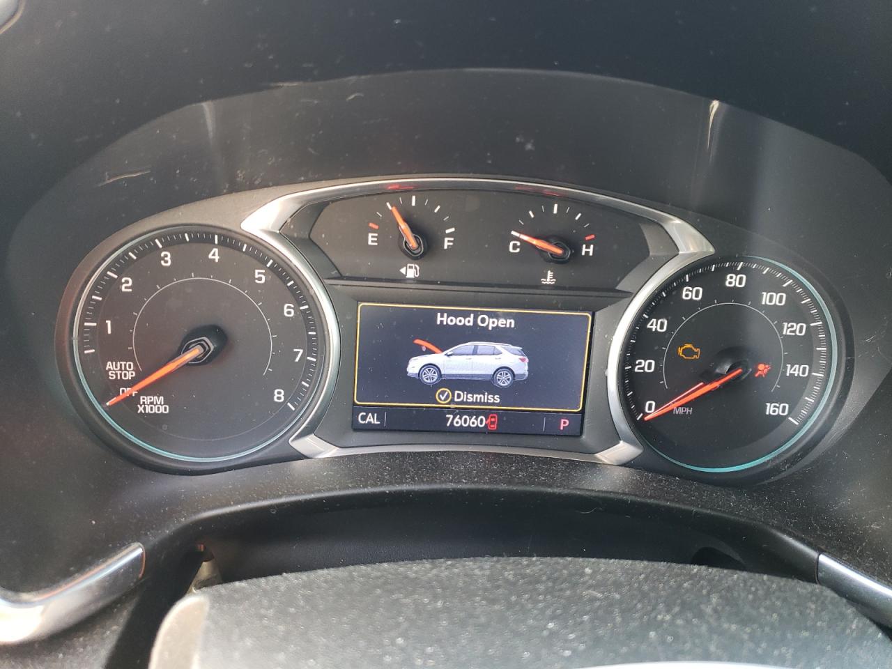 3GNAXVEX7KS672028 2019 Chevrolet Equinox Lt