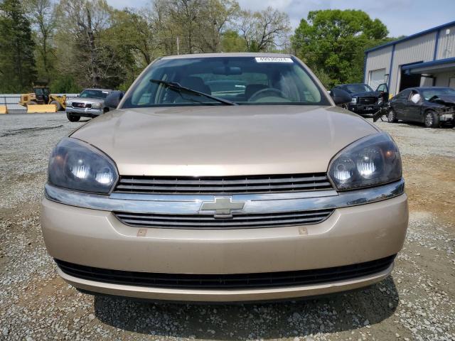 2005 Chevrolet Malibu Ls VIN: 1G1ZT548X5F196036 Lot: 49930524