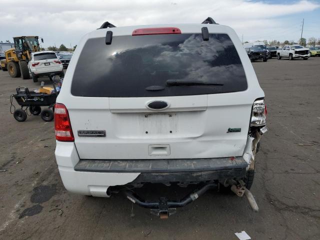 2012 Ford Escape Xlt VIN: 1FMCU9DG1CKA50939 Lot: 52173794