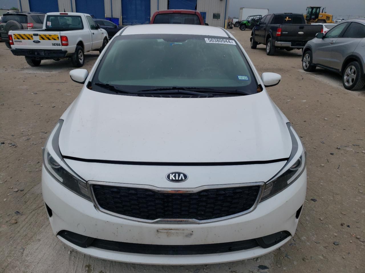 3KPFL4A76HE077205 2017 Kia Forte Lx