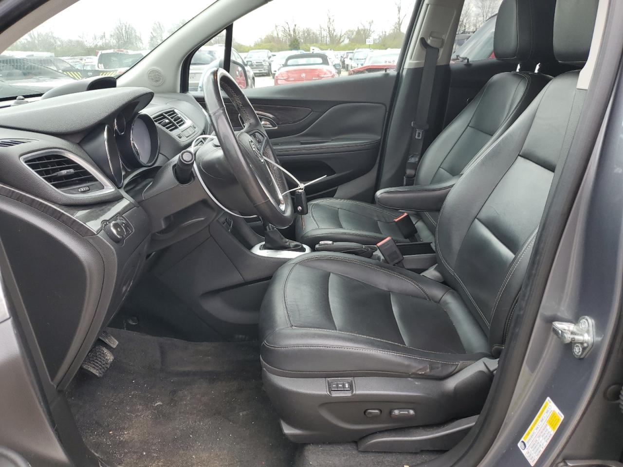 KL4CJCSB9DB166628 2013 Buick Encore