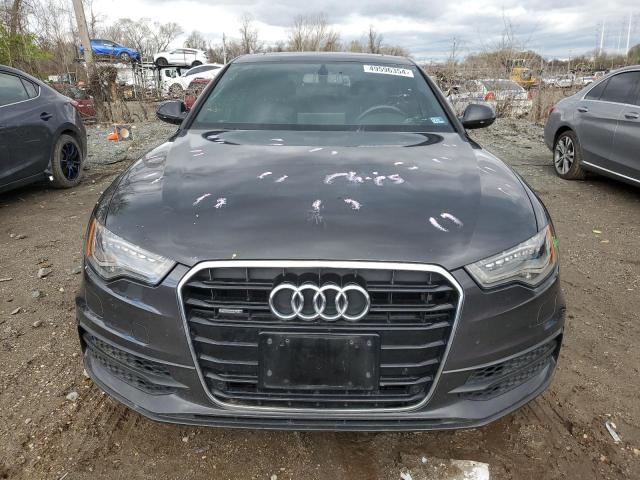 2013 Audi A6 Prestige VIN: WAUHGAFC4DN135705 Lot: 49596354