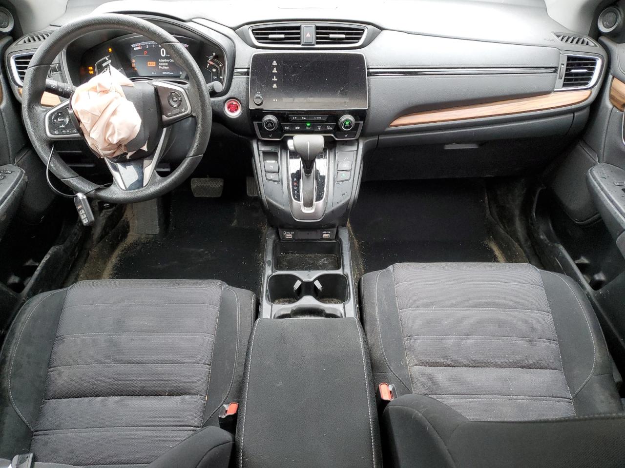 2HKRW2H54LH632735 2020 Honda Cr-V Ex