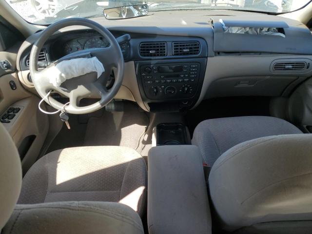 2002 Ford Taurus Lx VIN: 1FAFP52U52G140810 Lot: 45505744