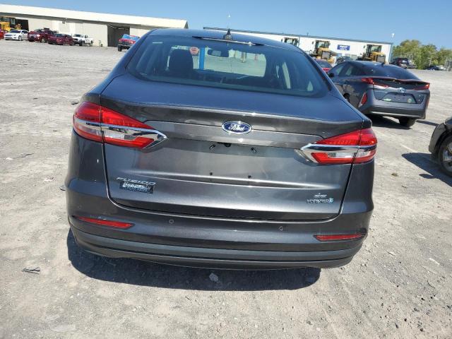 2019 Ford Fusion Se VIN: 3FA6P0LU2KR206546 Lot: 51336944