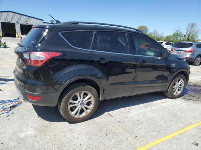 2018 Ford Escape Sel VIN: 1FMCU9HD0JUC03473 Lot: 51269064