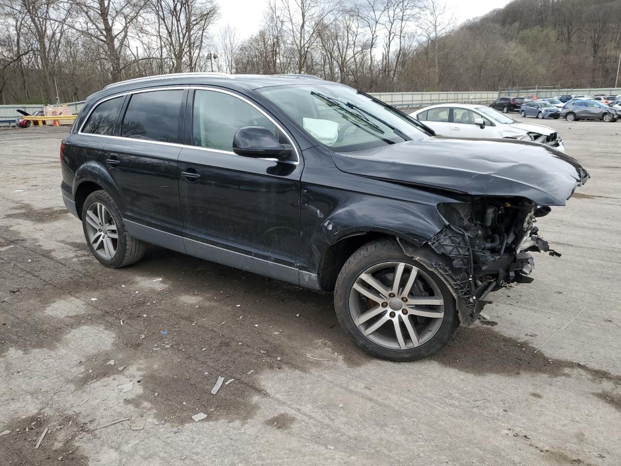 WA1BV74L38D027599 2008 Audi Q7 4.2 Quattro Premium